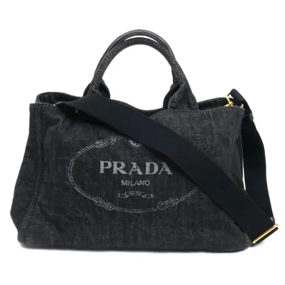 Pre-owned > Pre-owned Bags > Pre-owned Handbags - - Prada Vintage - Modalova