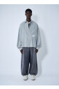 chemise-en-popeline-de-coton-dechiree