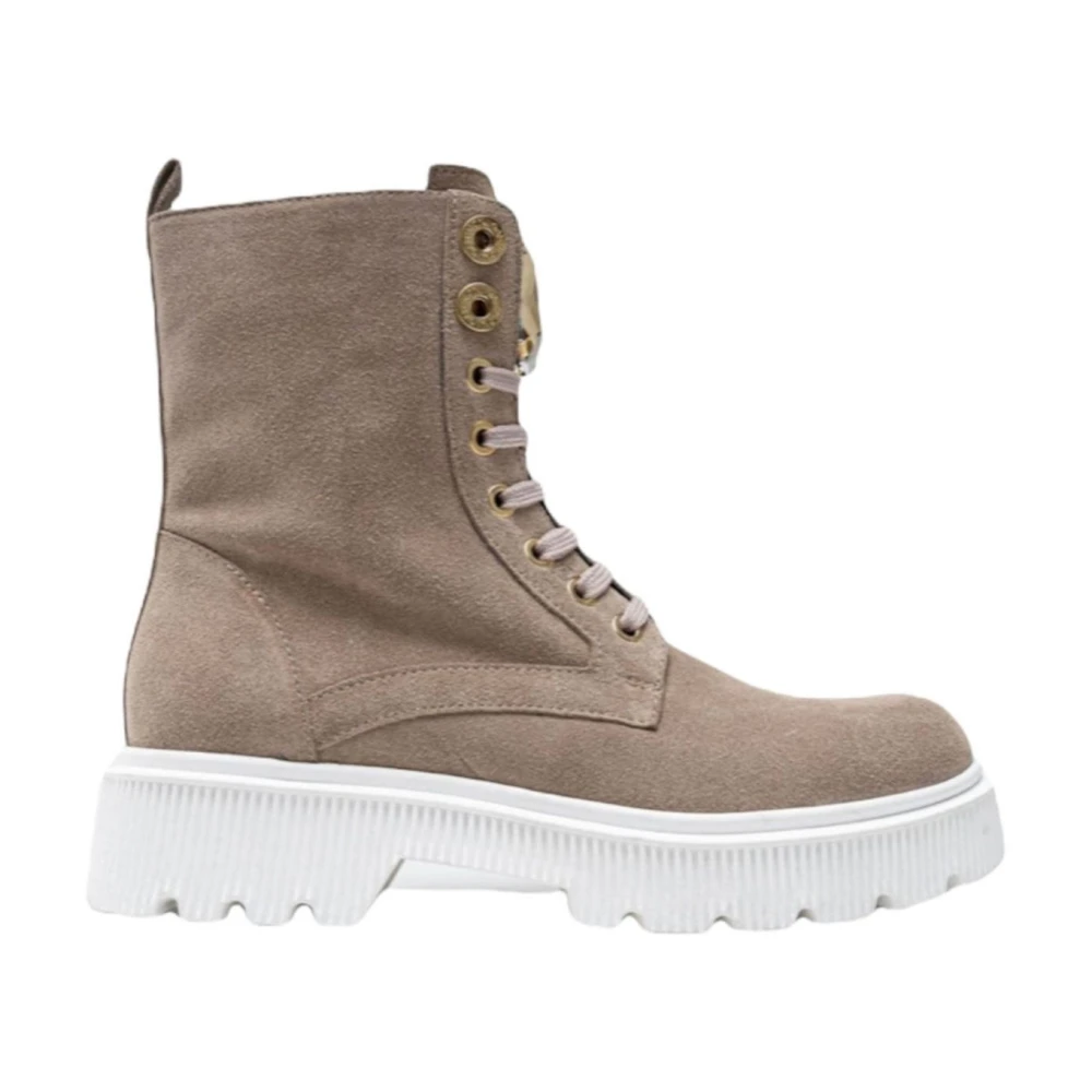 Shoes > Boots > Lace-up Boots - - Gattinoni - Modalova