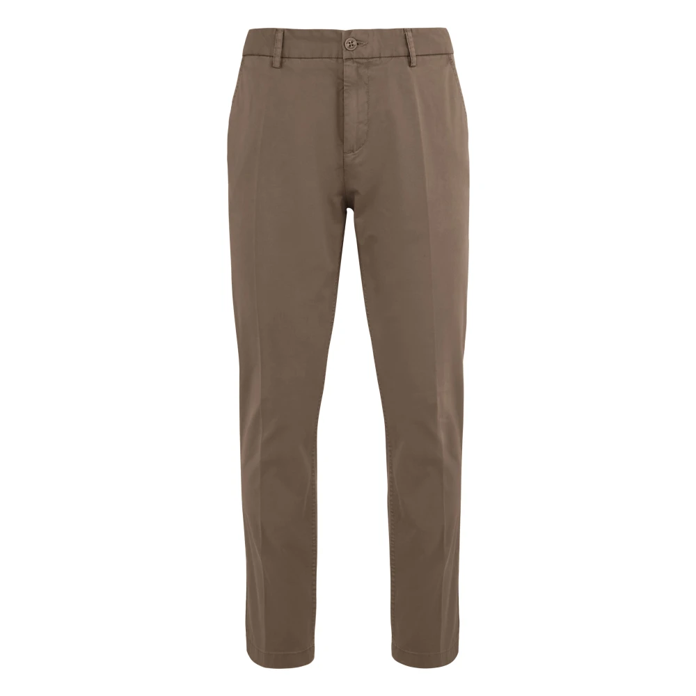 Bomboogie Uomo Beige Pantaloni, W38, New,