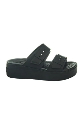 Brooklyn Wedge Sandal med låg klack