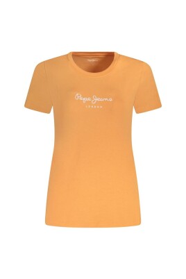 orange-logo-print-crew-neck-t-shirt