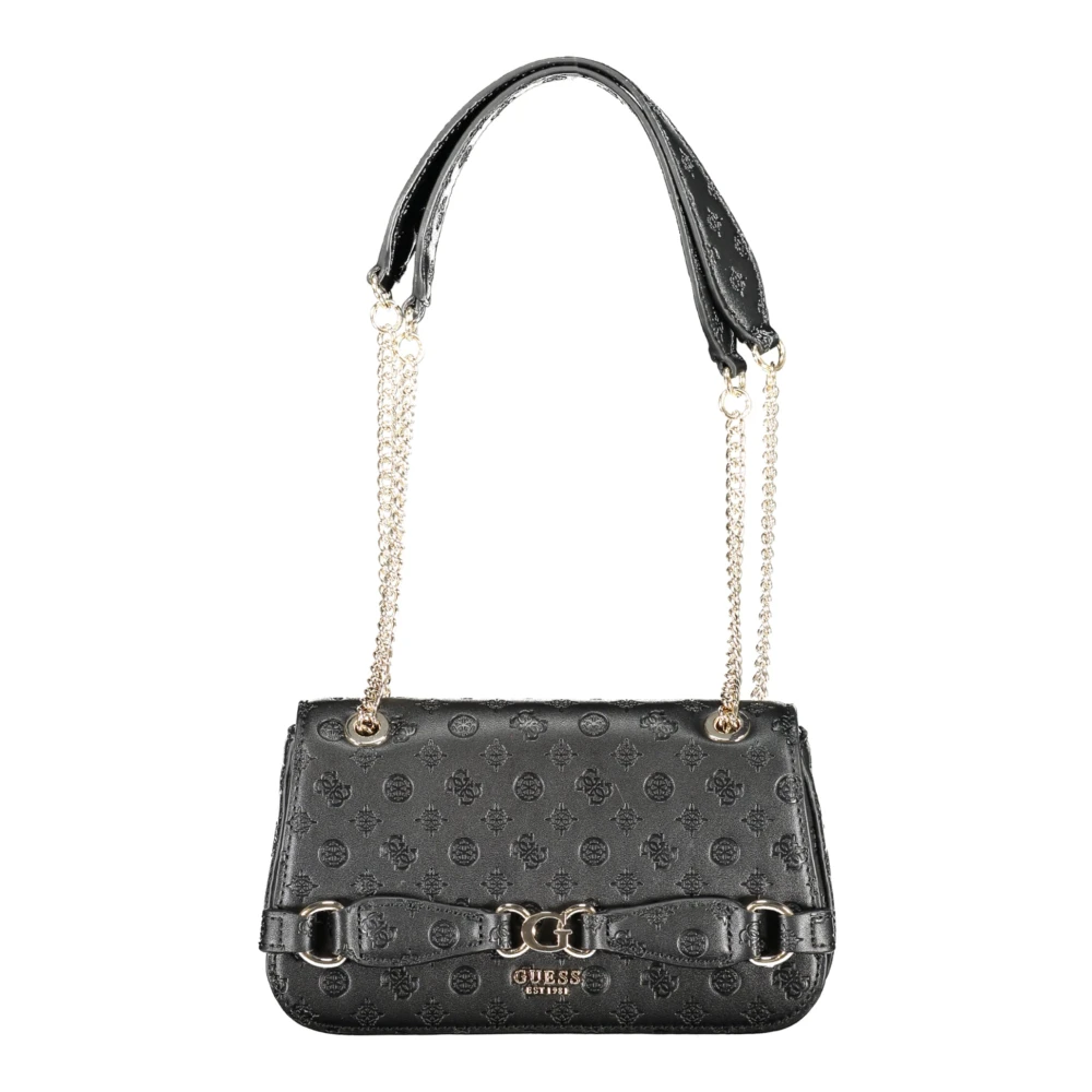 Guess Tassen en Accessoires Black Dames