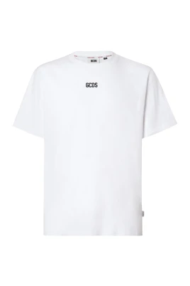 Logo Appliqué T-Shirt