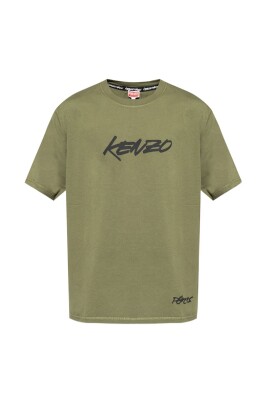 vert-col-rond-t-shirts-et-polos