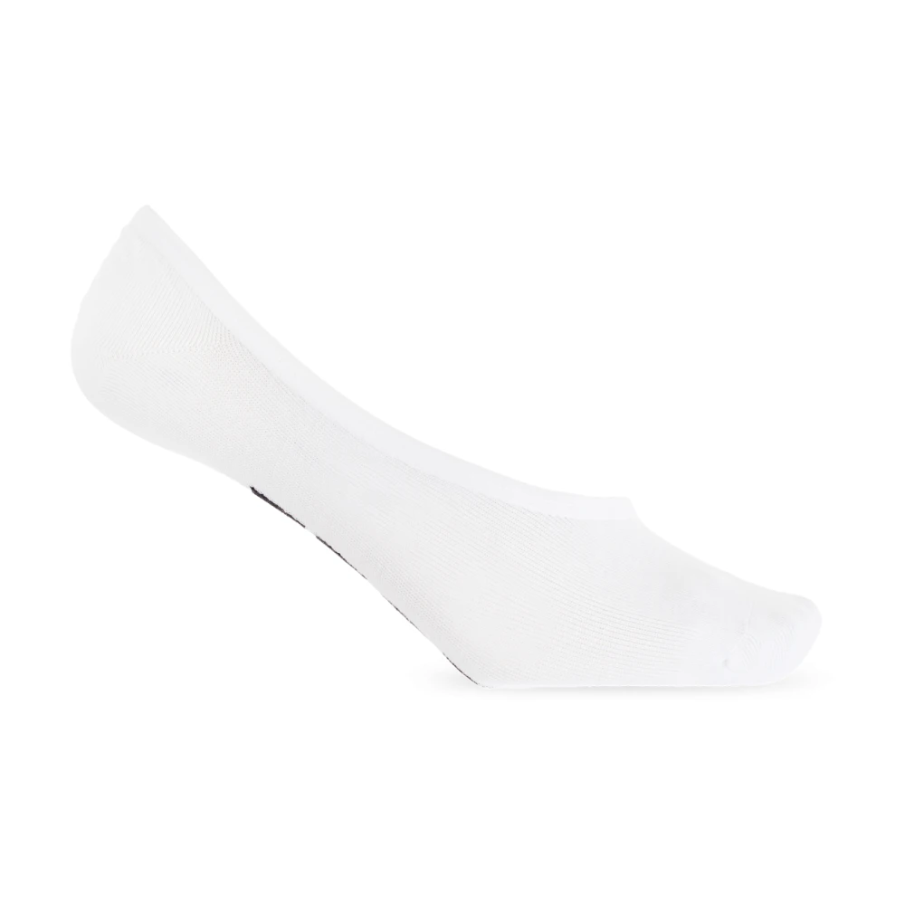 Diesel Driepak sokken Skm-Hidepat-Threepack White Heren