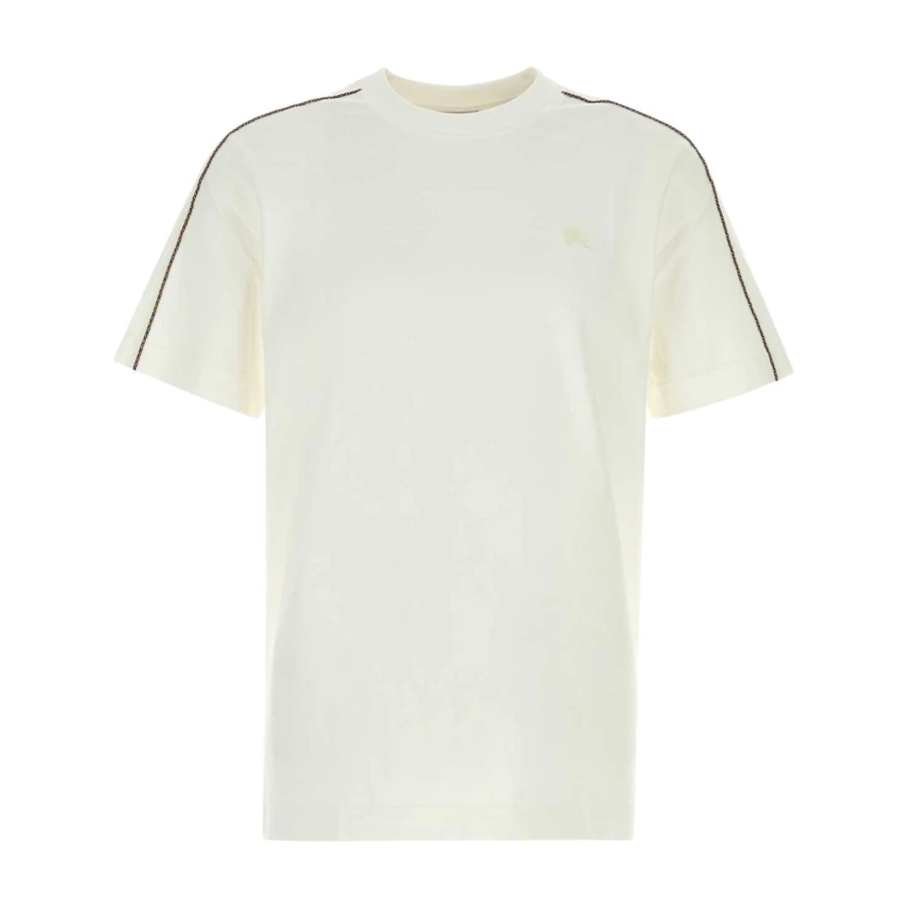 Burberry , Herren, Oberteile, Weiß, M