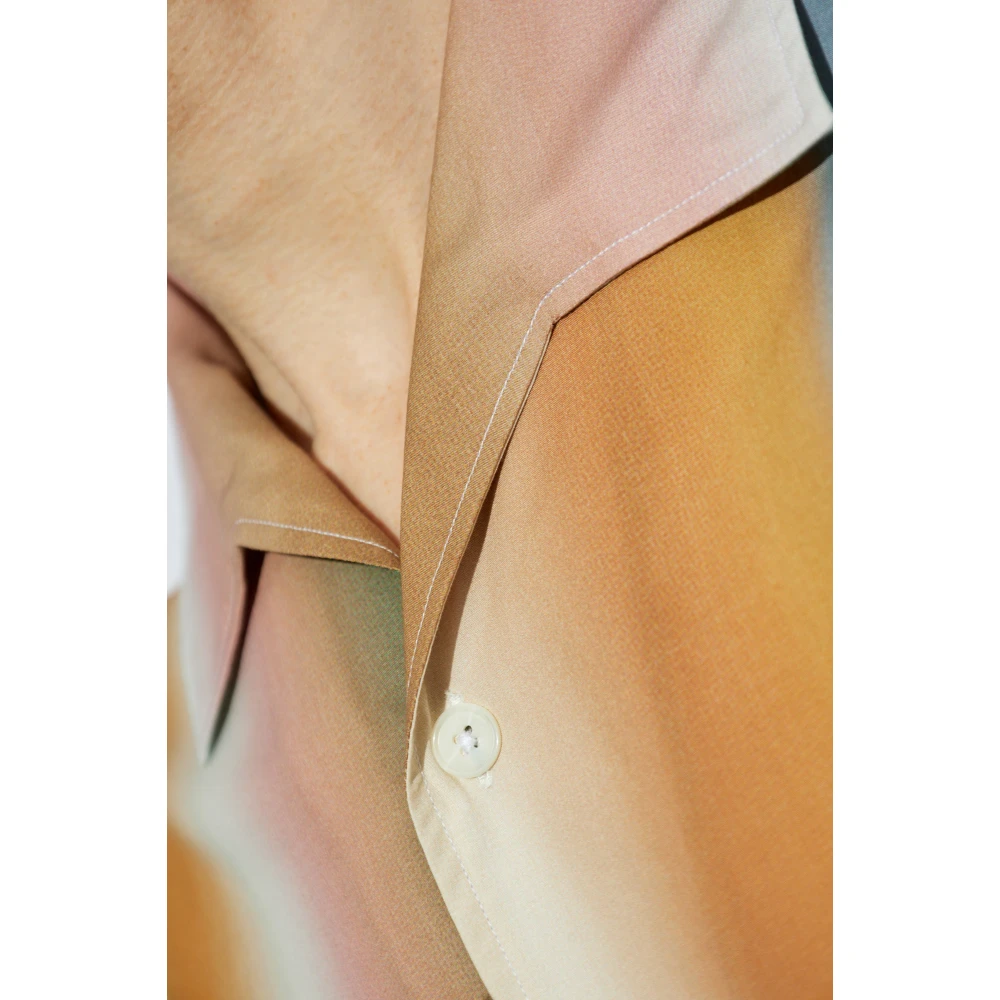 Paul Smith Kortemouwenshirt Multicolor Heren