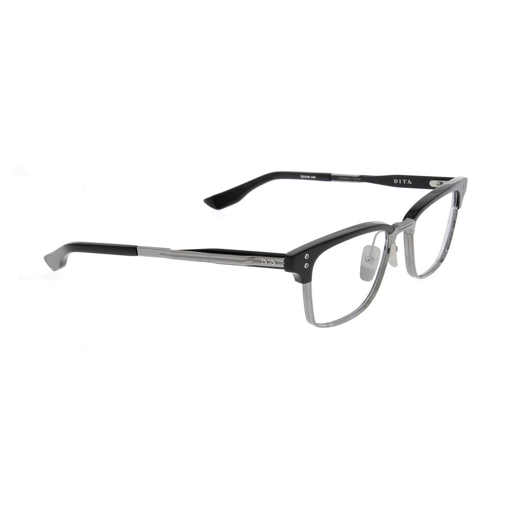Dita Klassieke States Zonnebril Beige Unisex