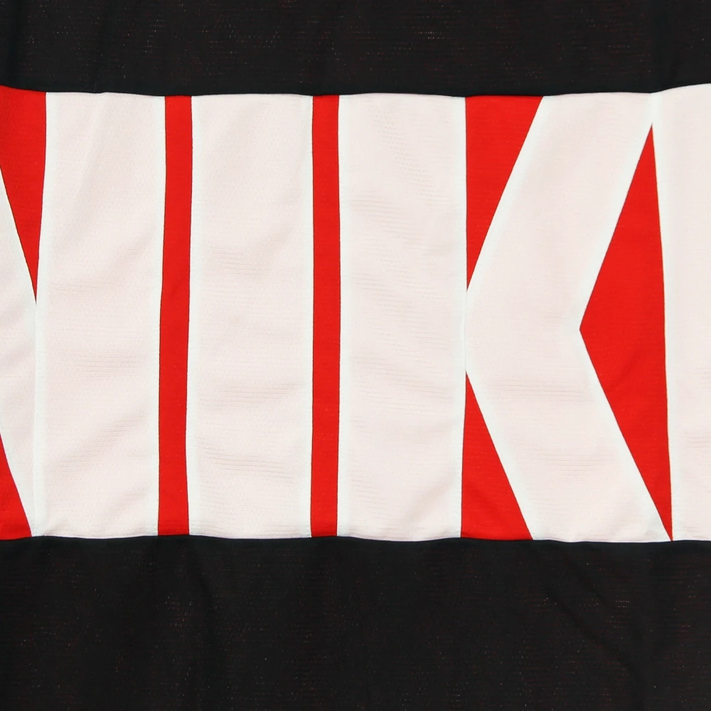 Nike Basketbal Tanktop Starting Five Black Heren