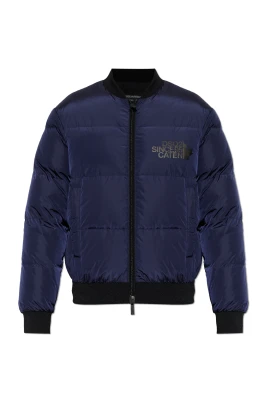 Easy Puffer Bomber Jacket
