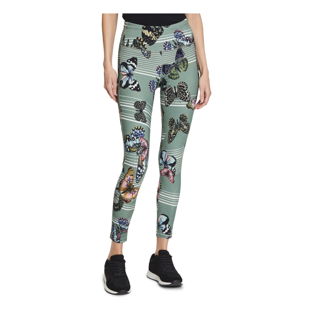 Betty Barclay Hoge taille bamboeleggings Multicolor Dames