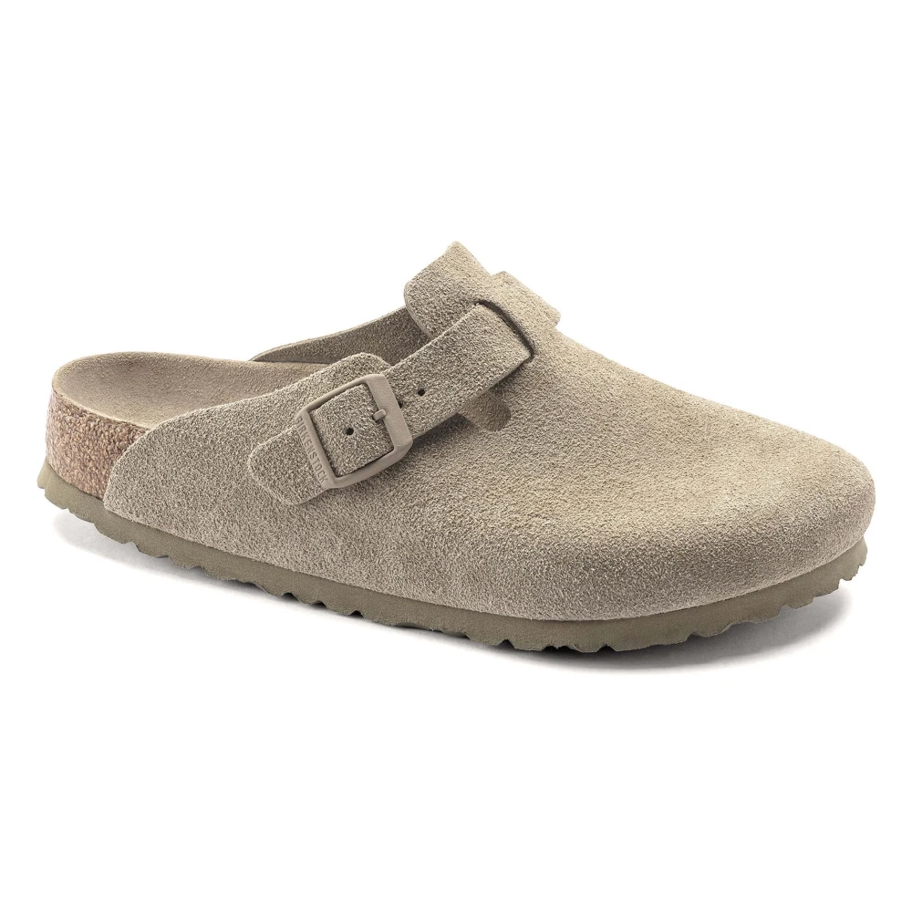 Boston Soft Footbed Sandaler