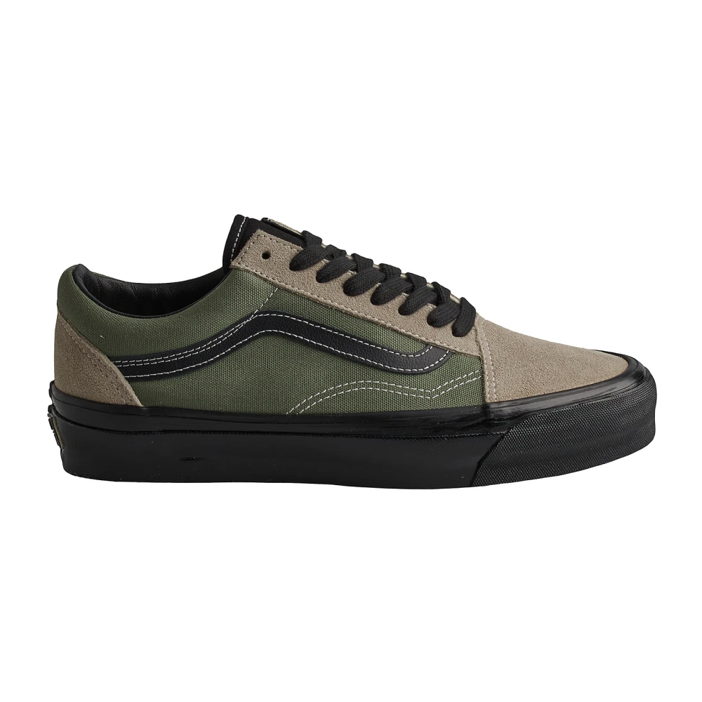 Vans - Shoes > Sneakers - Green - Vans - Modalova