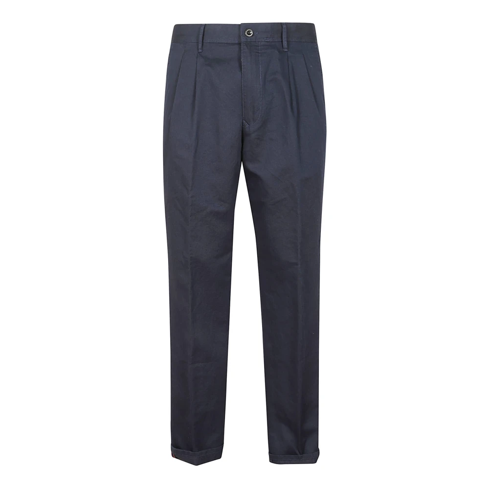 Trousers > Chinos - - Incotex - Modalova