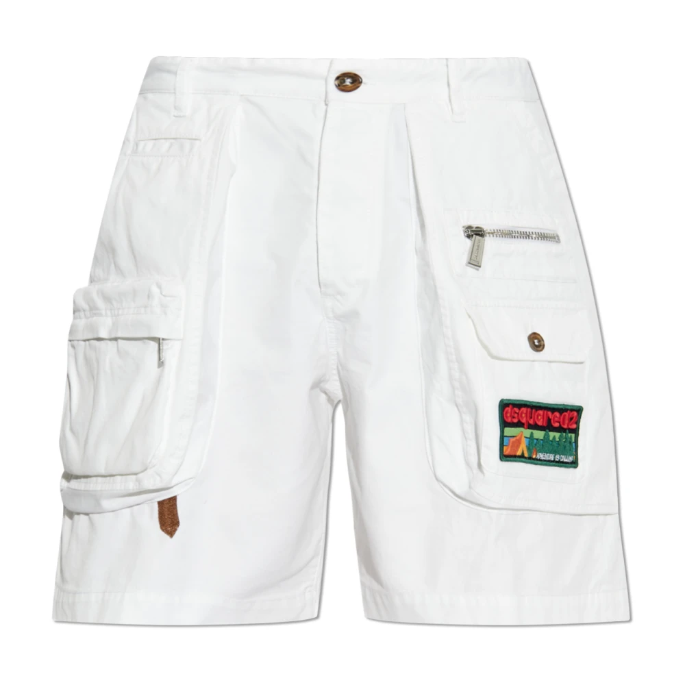 Shorts > Casual Shorts - - Dsquared2 - Modalova