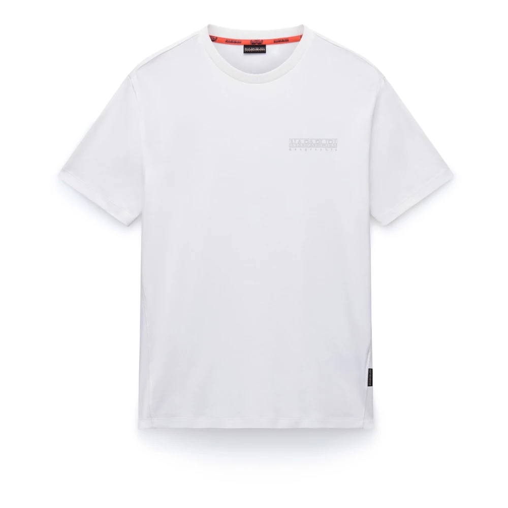 Tops > T-Shirts - - Napapijri - Modalova