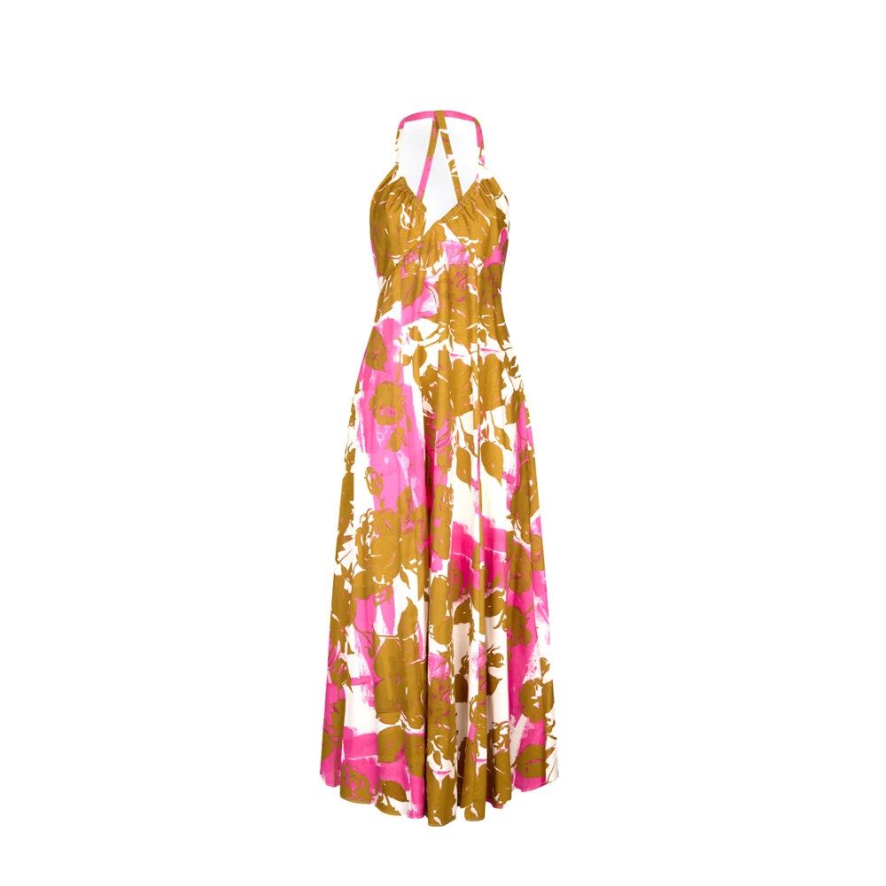 Dresses > Day Dresses > Maxi Dresses - - Liu Jo - Modalova