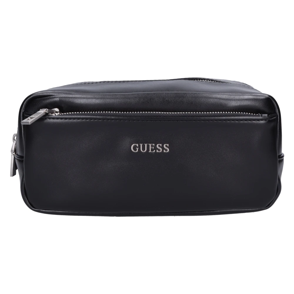 Guess Accessoires Zwart Black Heren