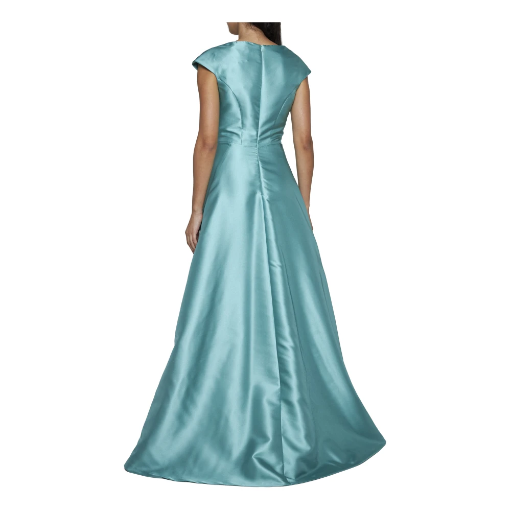 Blanca Vita Elegante Lange Jurken Blue Dames