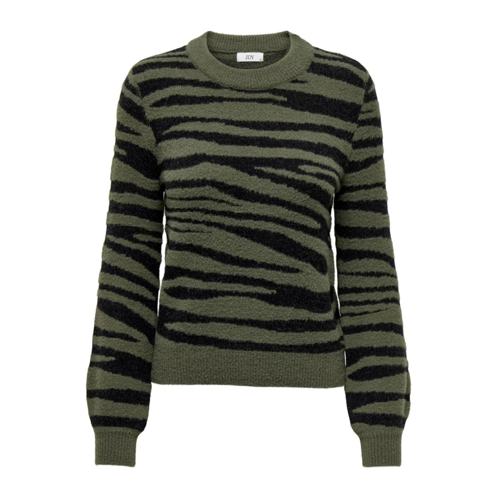 Knitwear > Round-neck Knitwear - - Jacqueline de Yong - Modalova