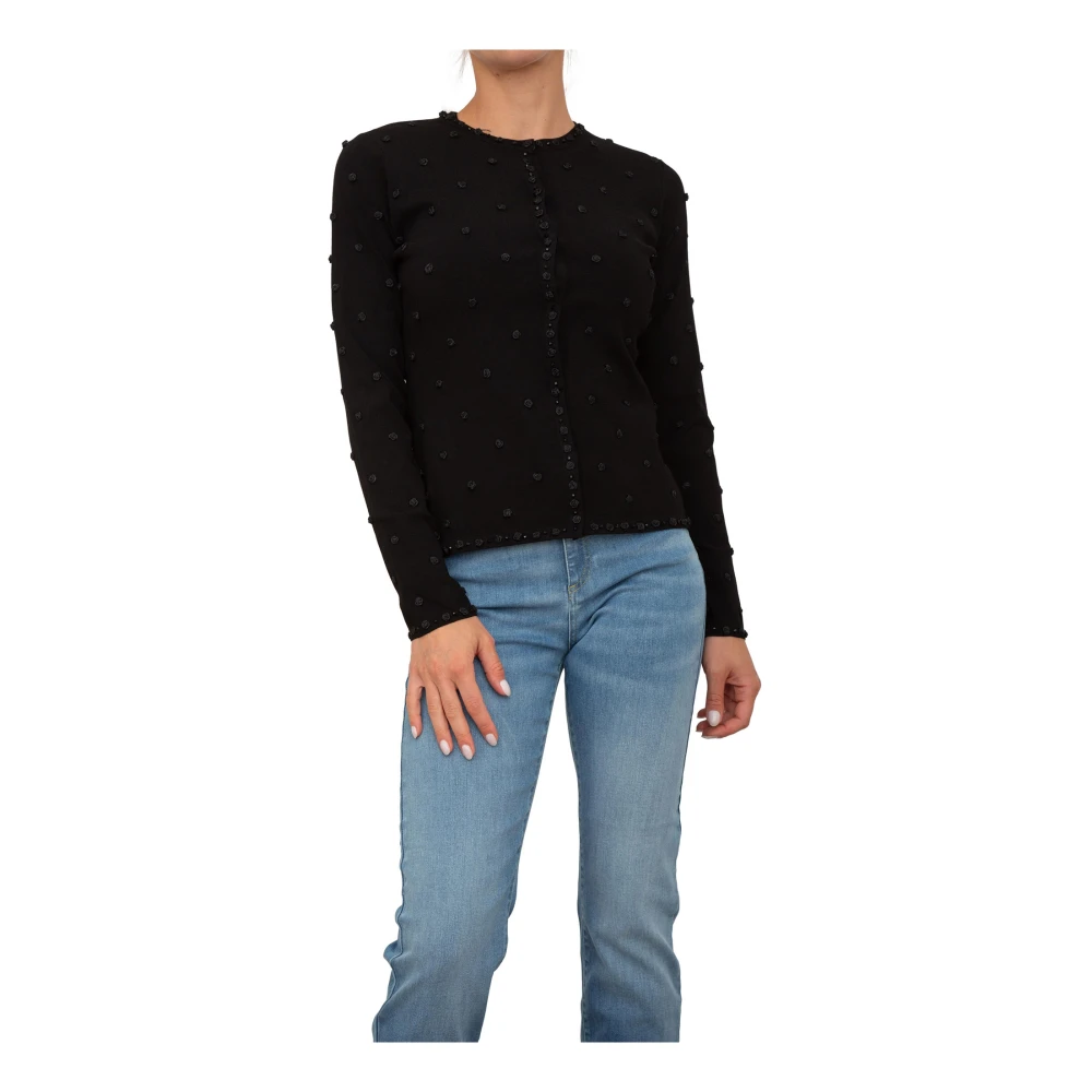 Knitwear > Cardigans - - Blugirl - Modalova