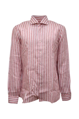 2001AS Camicia CULTO Linneskjorta