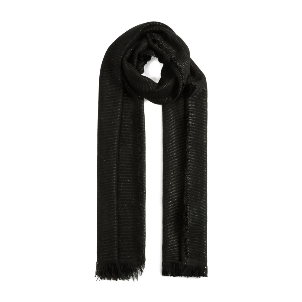 Fabiana Filippi Women's Black Scarfs For