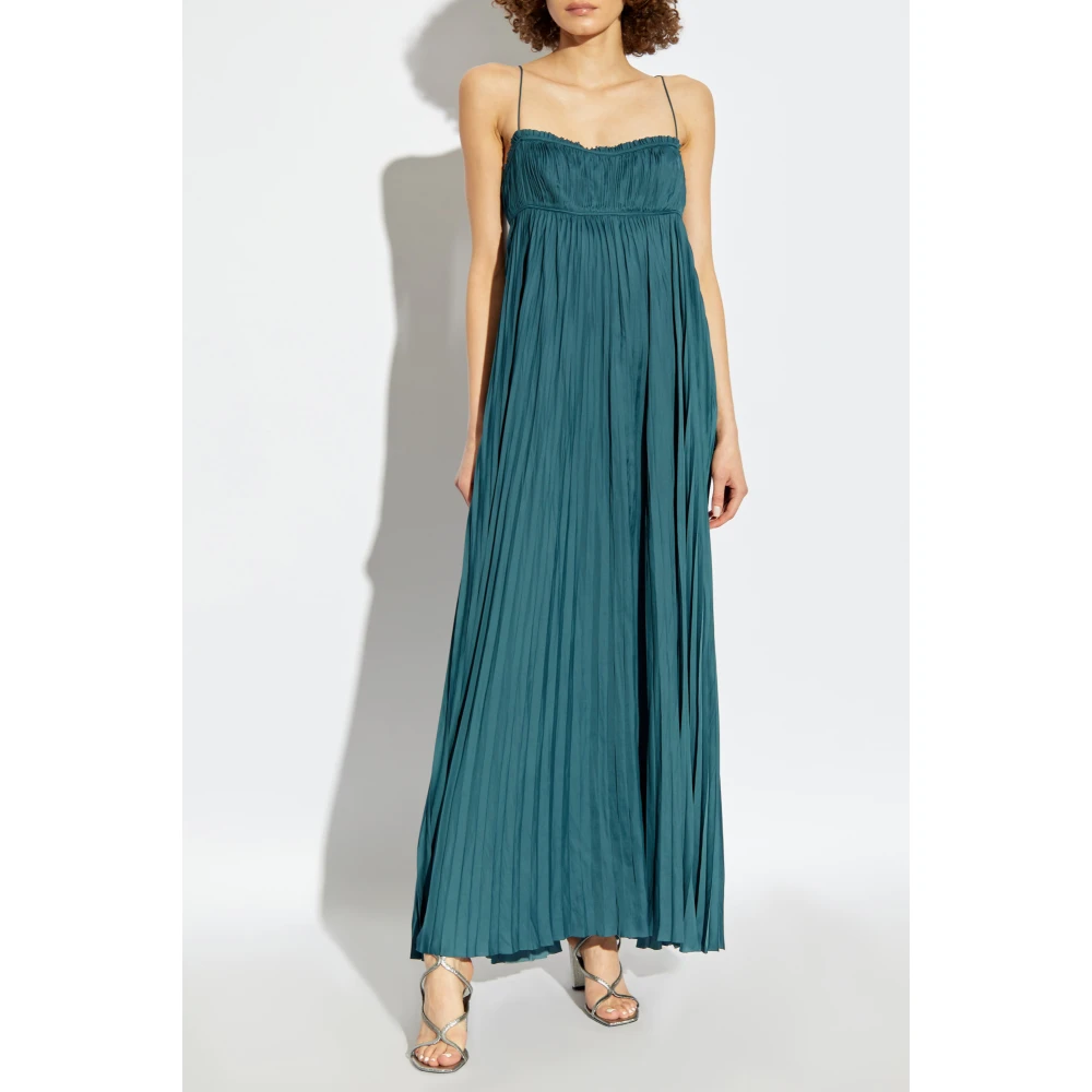 Ulla Johnson Jurk Valira Blue Dames