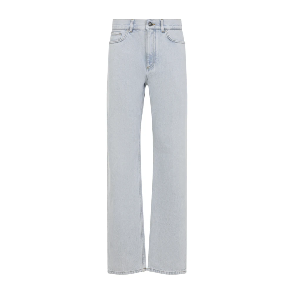 Givenchy Women's Blue Cocoon Jeans