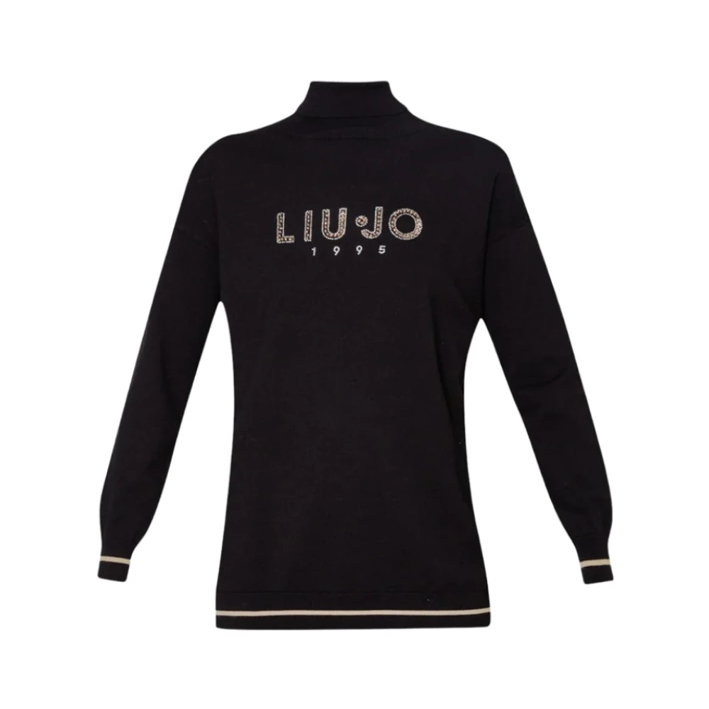 Knitwear > Turtlenecks - - Liu Jo - Modalova