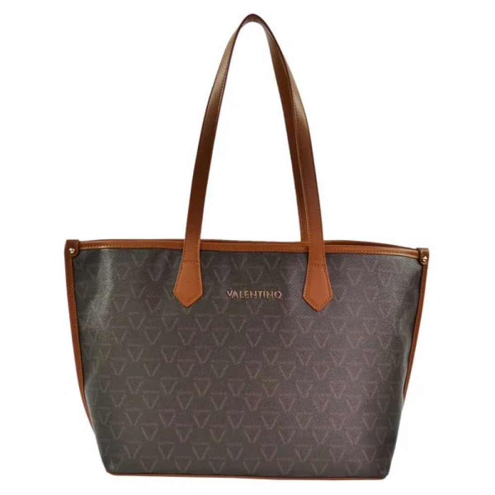 Valentino by Mario Valentino Lady Re Schoudertas Bruin Beige Brown Dames