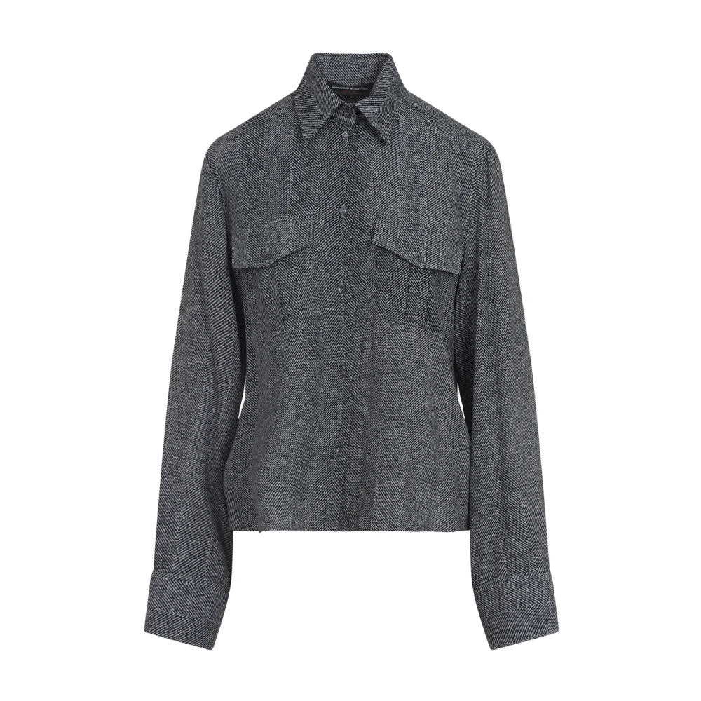 Jackets > Light Jackets - - Ermanno Scervino - Modalova