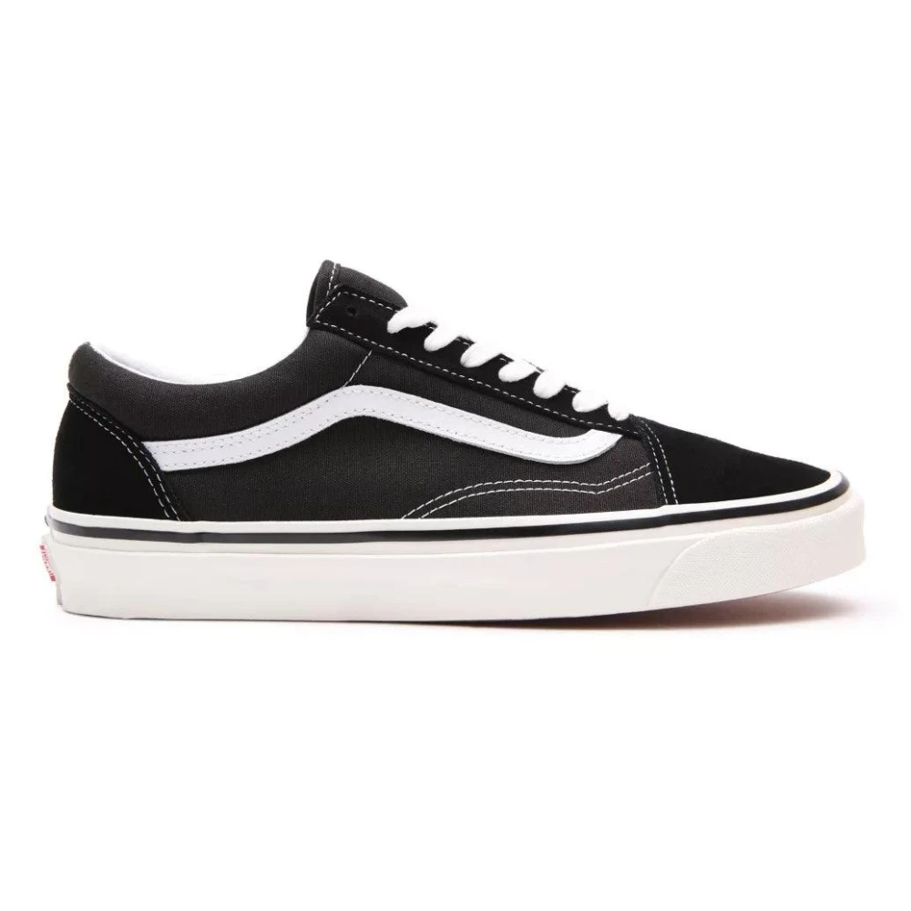 Vans Old Skool 36 DX Heren Schoenen Zwart