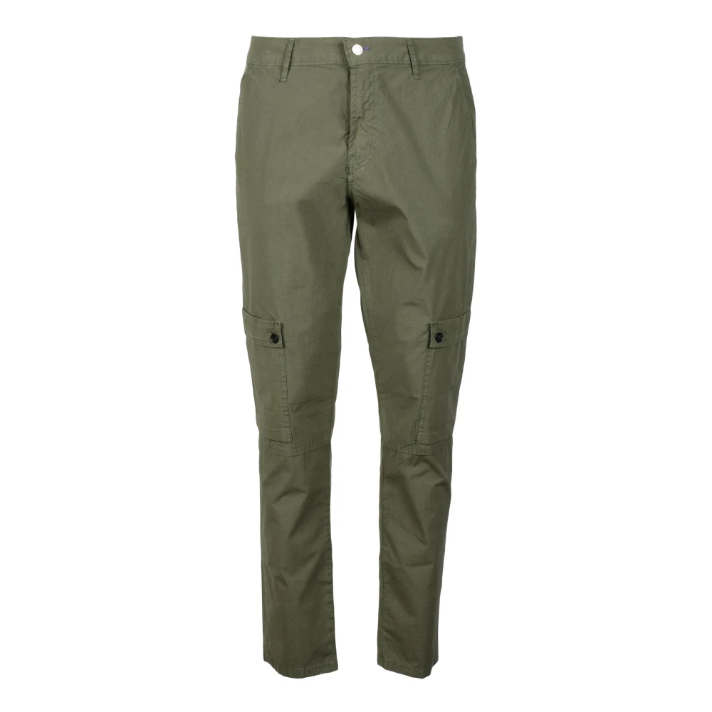 Trousers > Chinos - - Daniele Alessandrini - Modalova