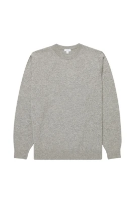 Cashmere Crew Neck Jumper