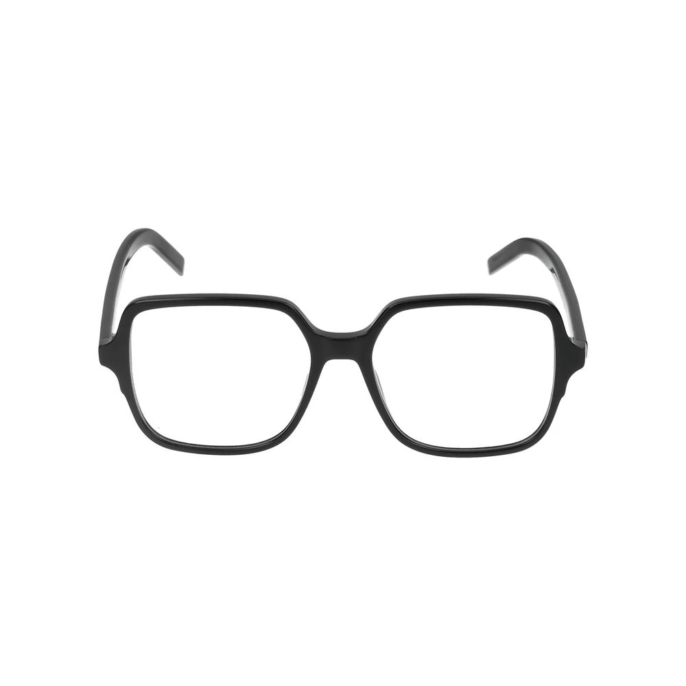 Givenchy Unisex Black Glasses, 53 Mm, Stylish Eyeglasses With Upc Code