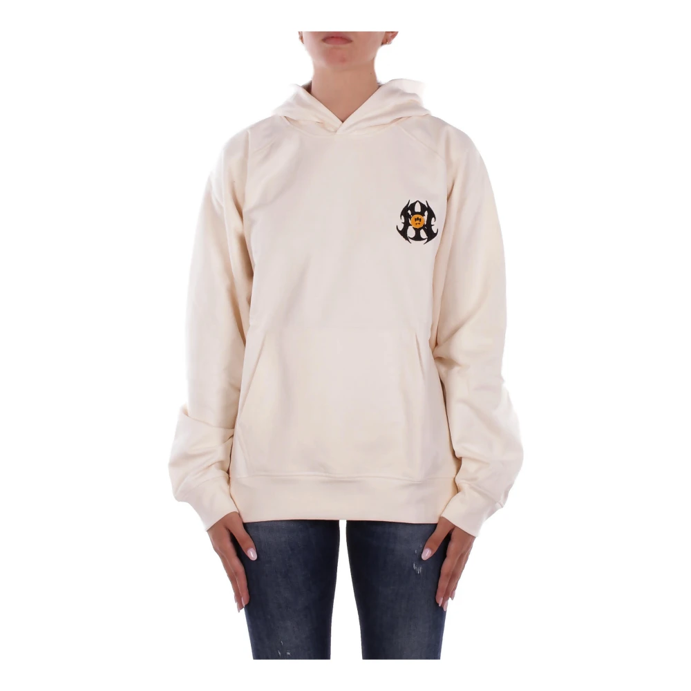 Barrow Beige Hoodie - Female - Hoodies - S - Sweatshirts & Hoodies
