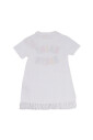 robe-blanche-avec-logo-devant-coton