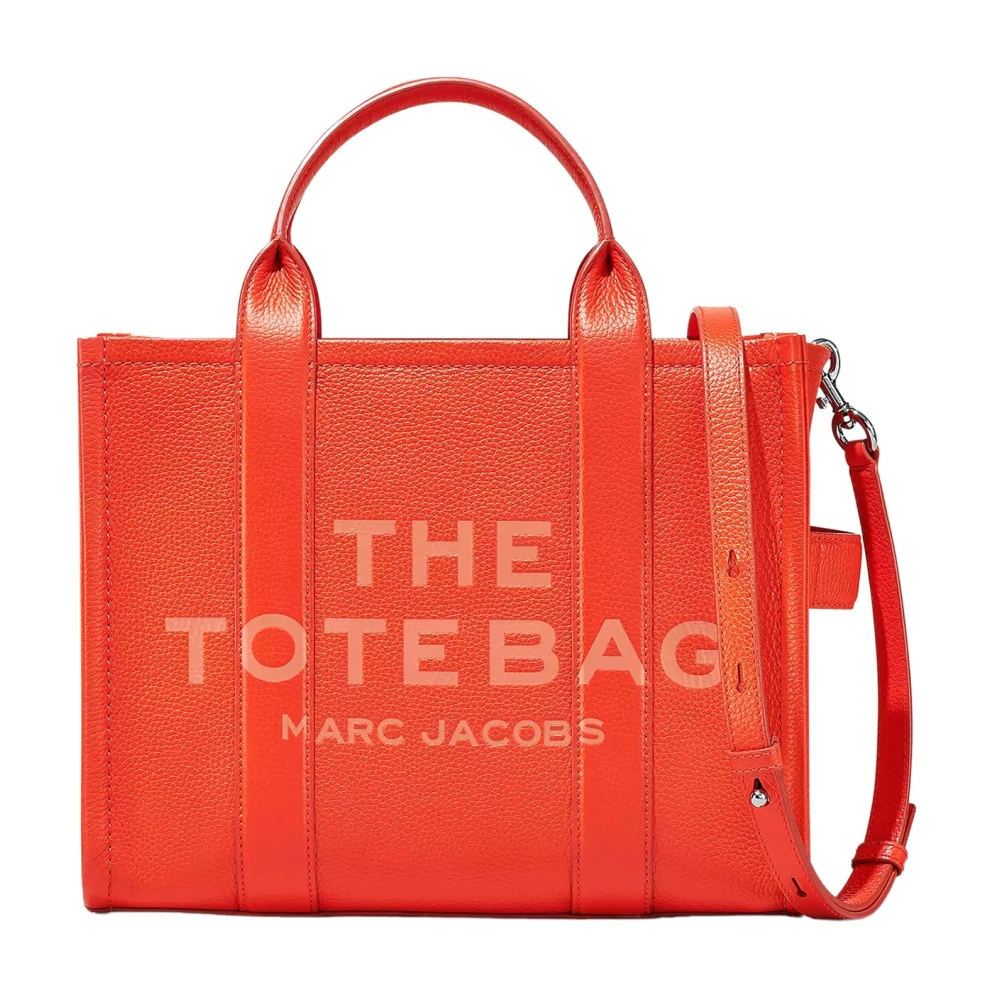 Marc Jacobs The Medium Tote Bag Orange, Dam