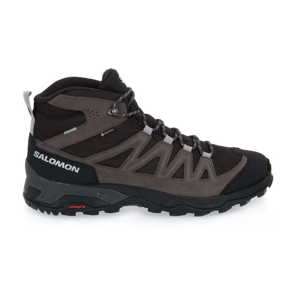 Outdoor Læder Mid GTX Sko