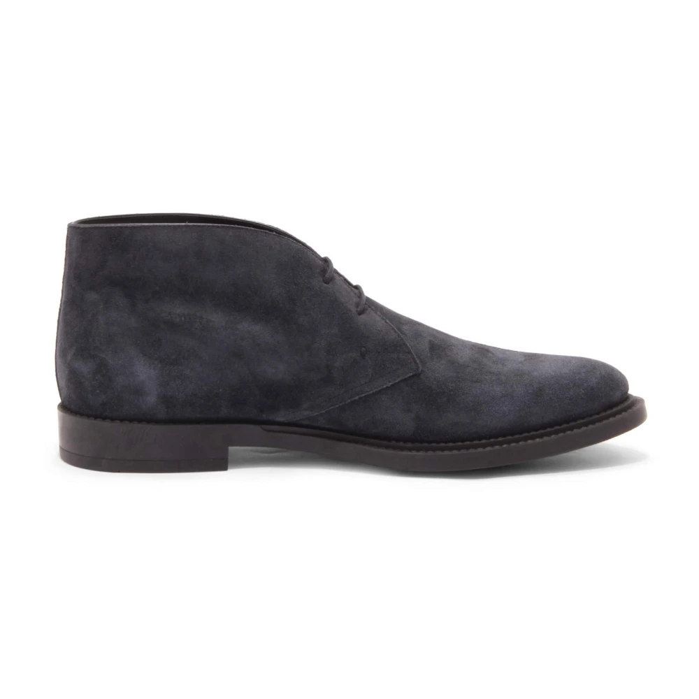 Shoes > Boots > Lace-up Boots - - Tod's - Modalova