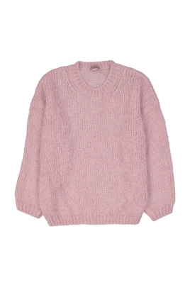 Mohair Wool Sweater