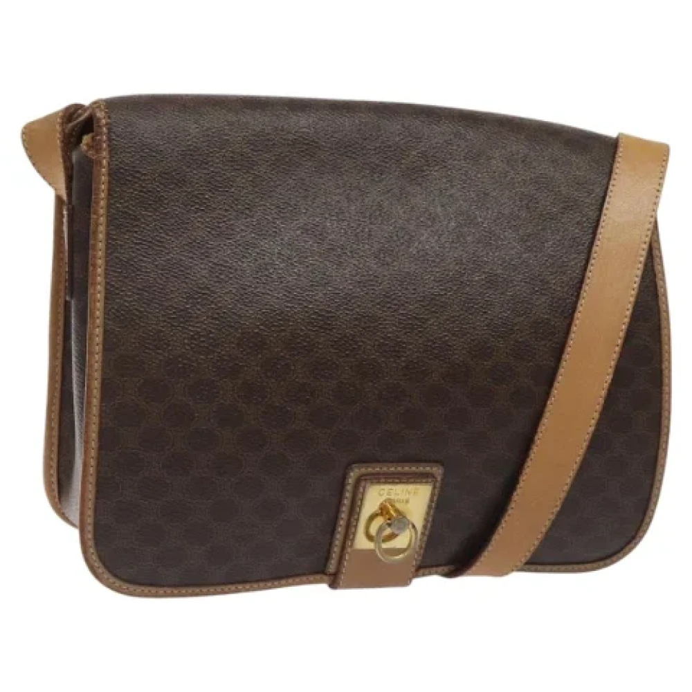 Pre-owned > Pre-owned Bags > Pre-owned Cross Body Bags - - Celine Vintage - Modalova