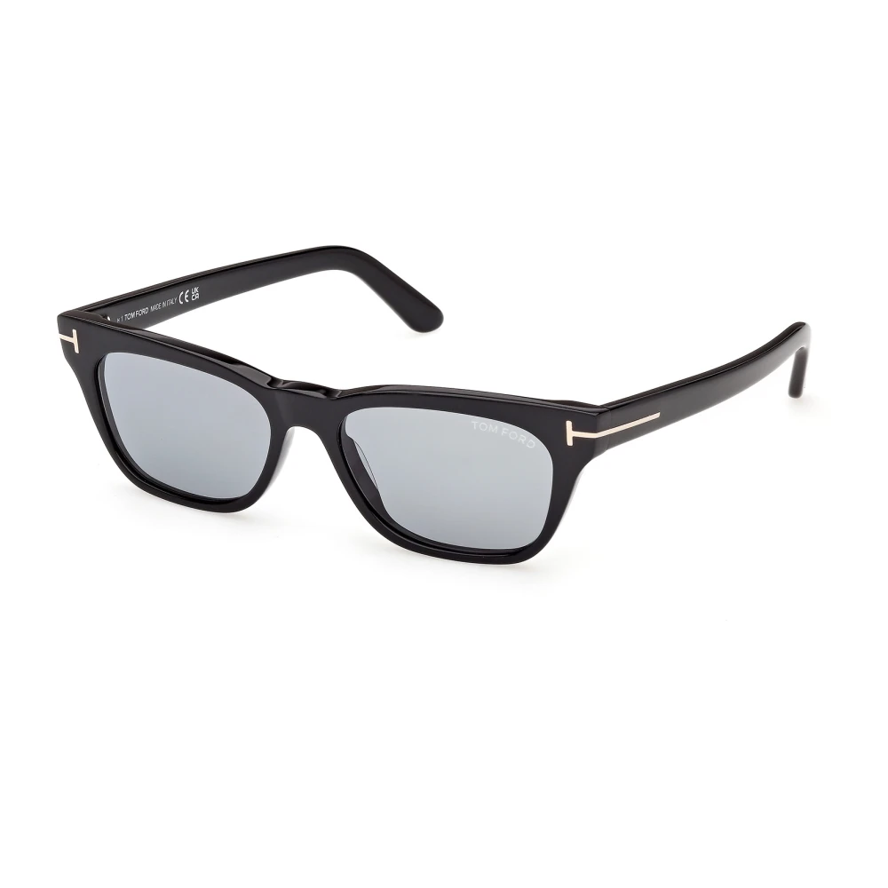Tom Ford Unisex Black Sunglasses, 53 Mm, Penn-02 Sunglasses