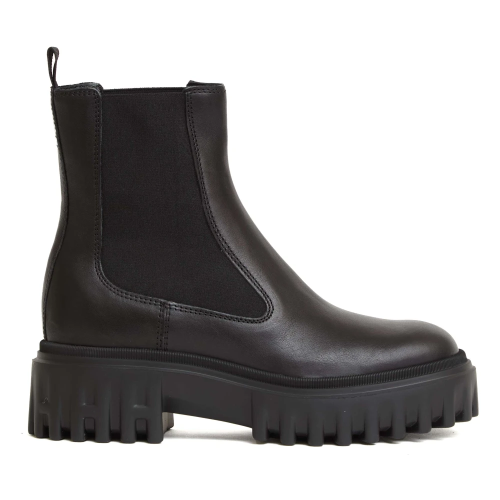 Shoes > Boots > Chelsea Boots - - Hogan - Modalova