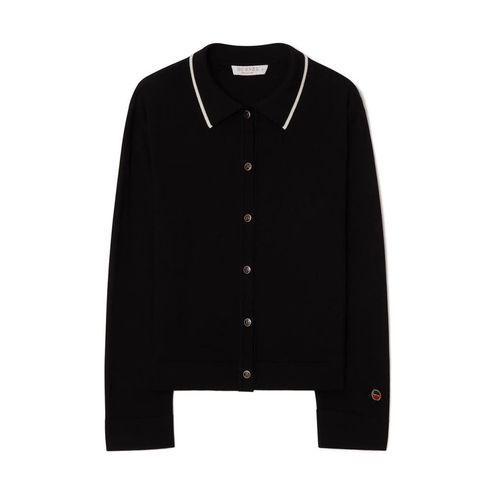 Busnel Cardigans Black Dames