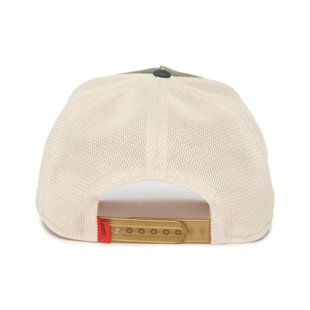 Goorin Bros Beige Haan Trucker Cap Multicolor Heren