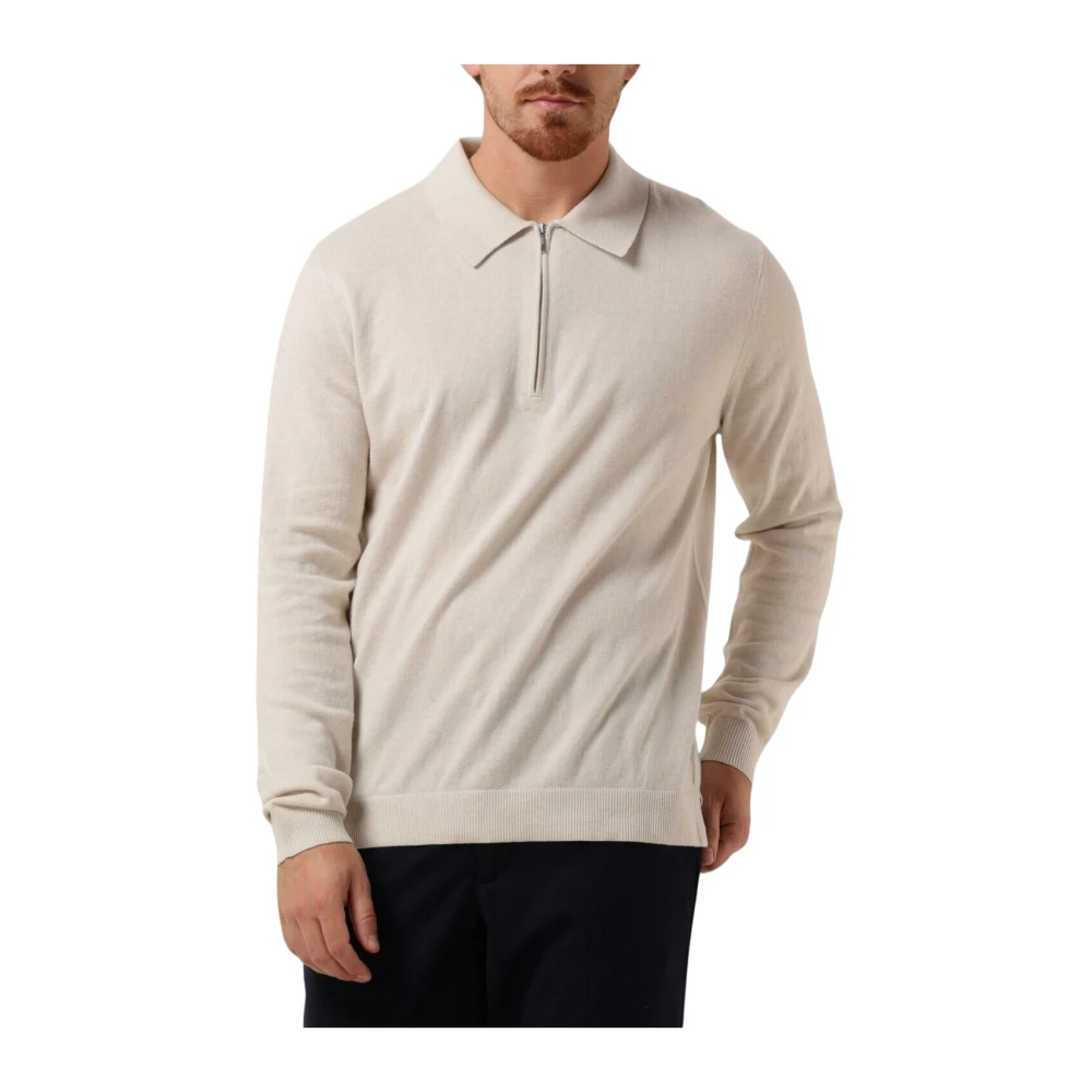 Tiger Of Sweden Heren Truien & Vesten Orbit Beige Heren