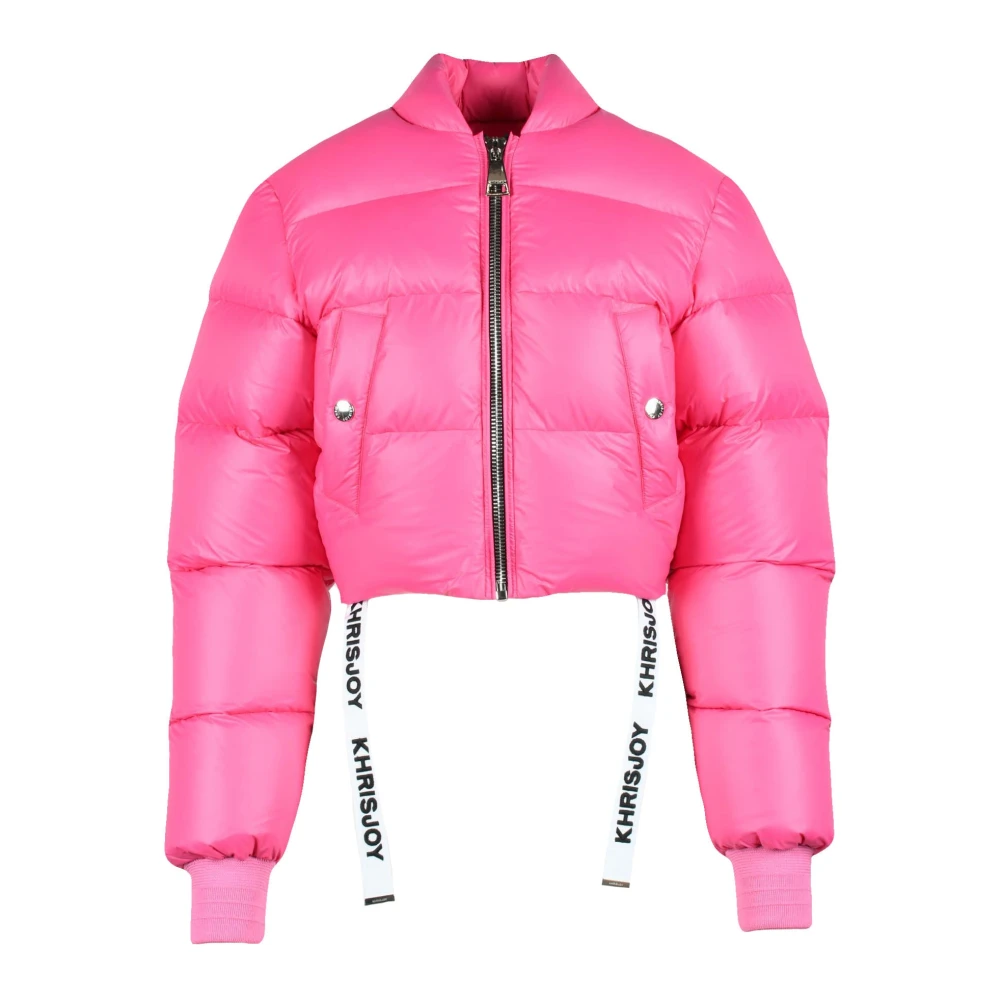 Khrisjoy Capospalla Pink Dames